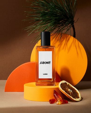  LUSH - Nước hoa Karma 