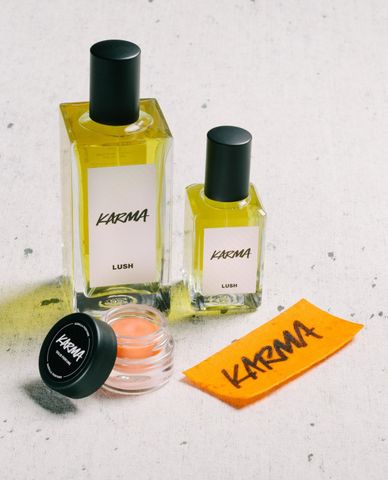  LUSH - Nước hoa khô Karma 