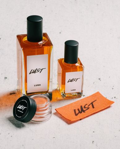  LUSH - Nước hoa khô Lust 