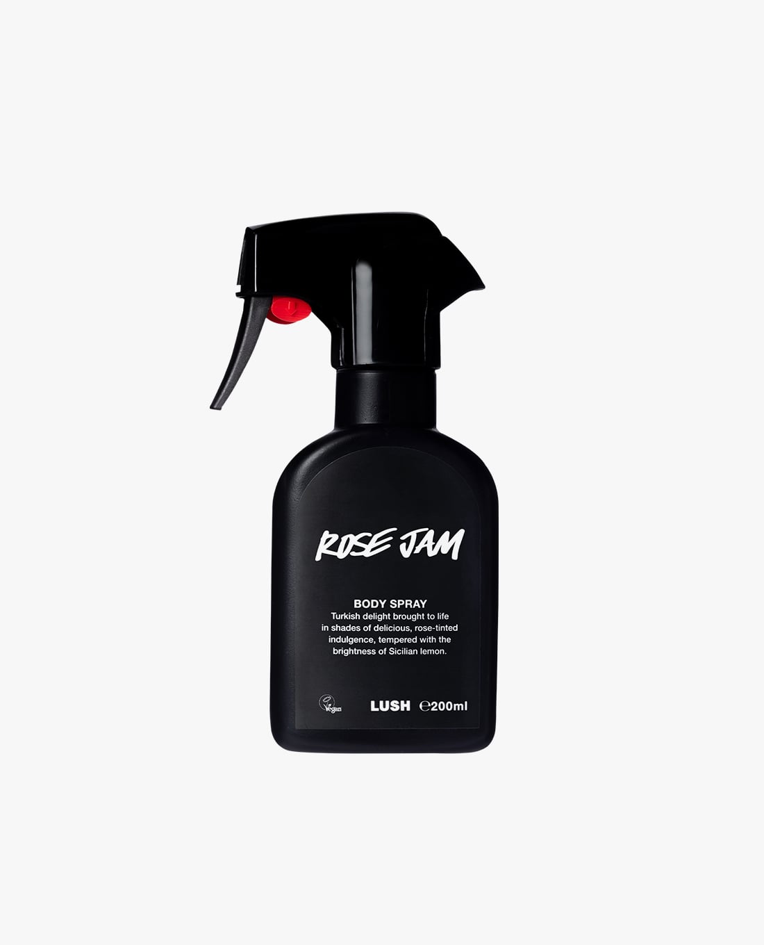 LUSH - Xịt thơm toàn thân Rose Jam