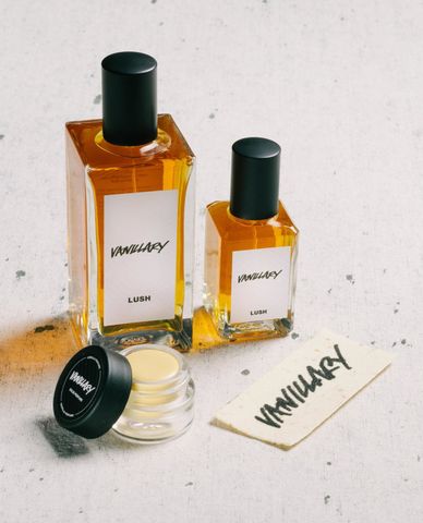 LUSH - Nước hoa khô Vanillary 