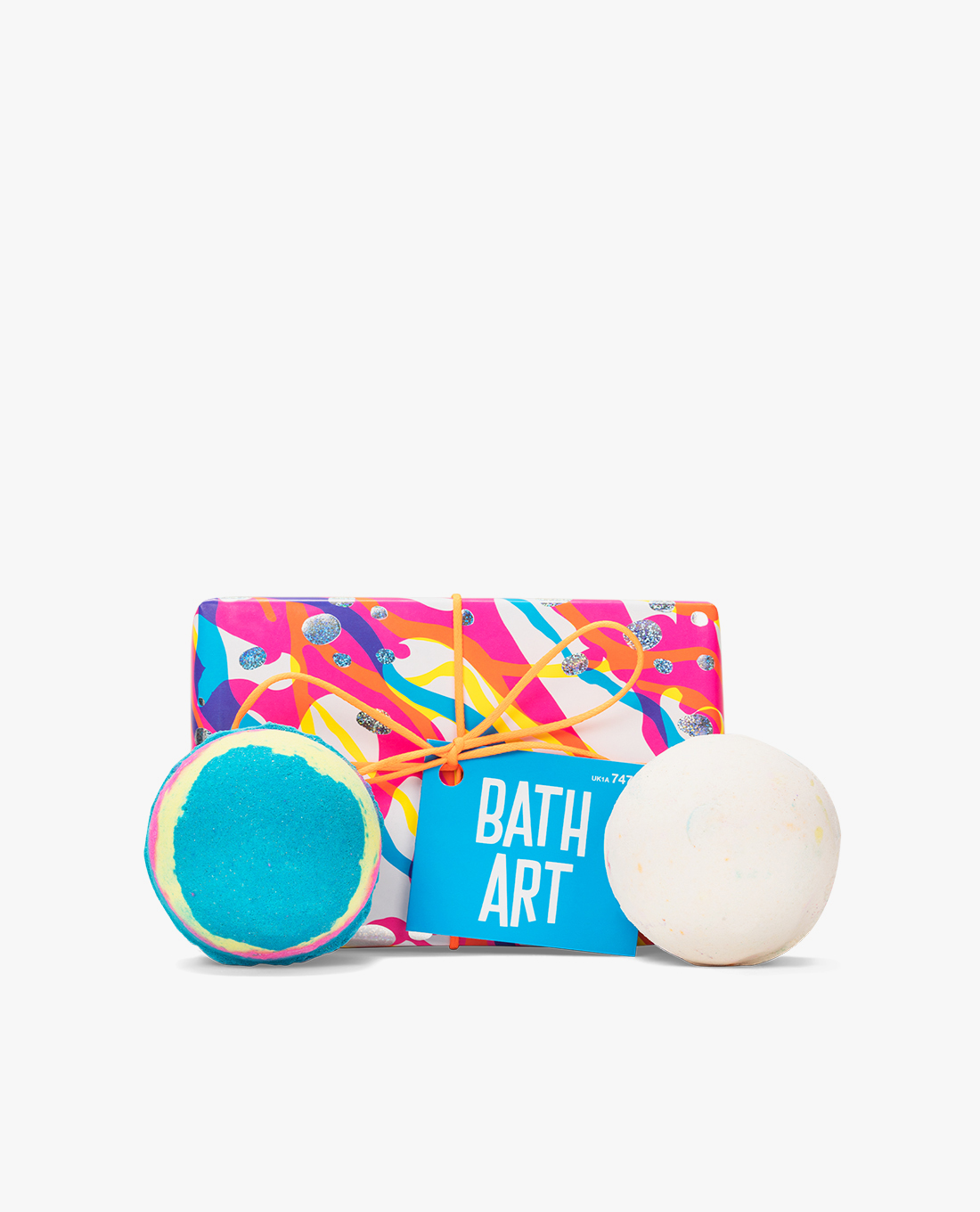 LUSH - Bộ quà tặng Bath Art