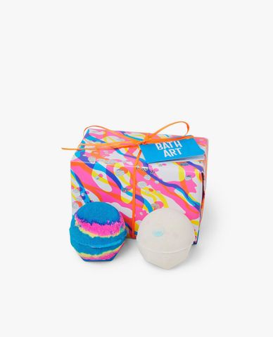  LUSH - Bộ quà tặng Bath Art 