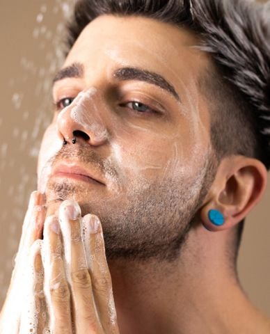  LUSH - Xà phòng rửa mặt Movis 