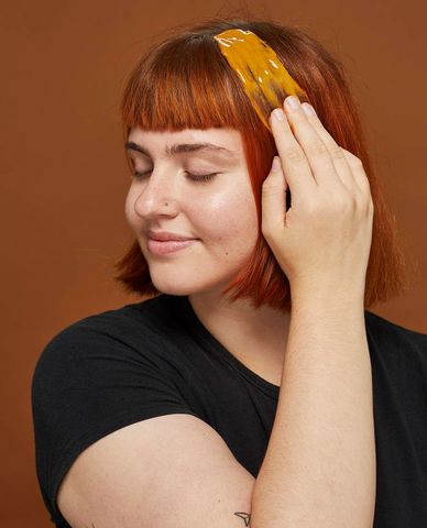  LUSH - Kem dưỡng đặc trị cho tóc và da đầu Hennaed 