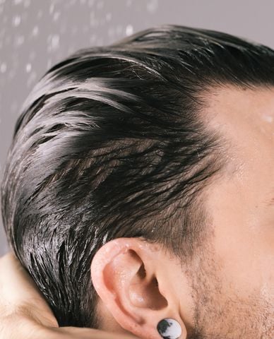  LUSH - Dầu xả dưỡng tóc Candy Rain 