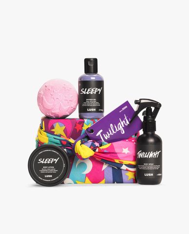  LUSH - Bộ quà tặng xịt thơm toàn thân Twilight 