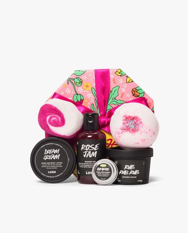  LUSH - Bộ quà tặng Hello Gorgeous 