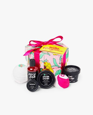  LUSH - Bộ quà tặng Hello Gorgeous 
