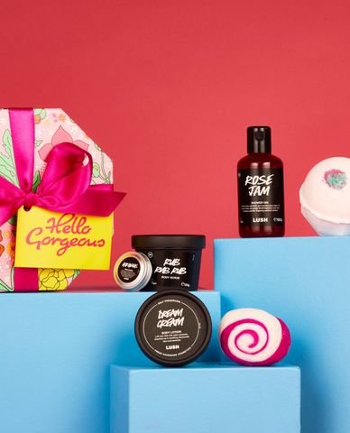  LUSH - Bộ quà tặng Hello Gorgeous 