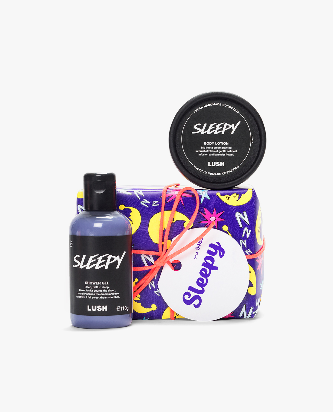 LUSH - Bộ quà tặng Sleepy