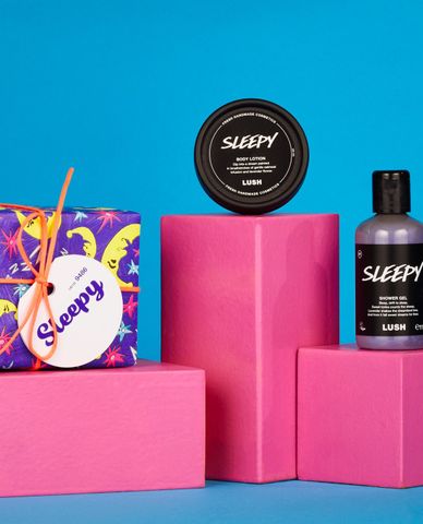  LUSH - Bộ quà tặng Sleepy 