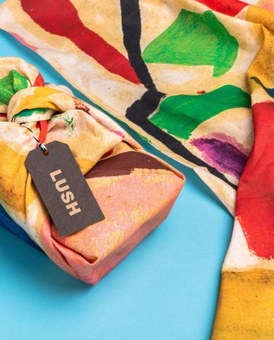  LUSH - Khăn tắm Rainbow 