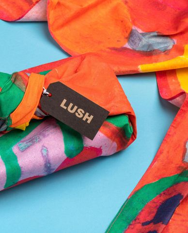  LUSH - Khăn vải Brightside 