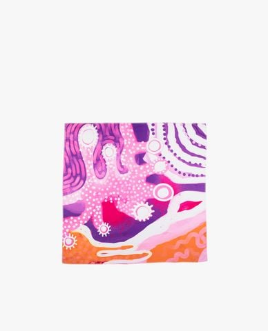  LUSH - Khăn vải Hope 