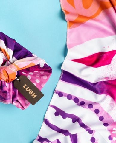  LUSH - Khăn vải Hope 