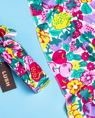  LUSH - Khăn vải Cherries 