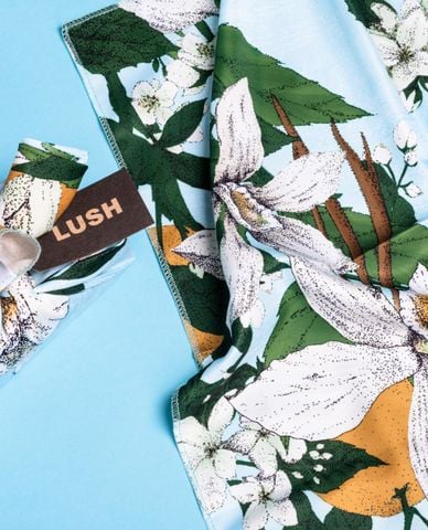  LUSH - Khăn vải Vanillary 