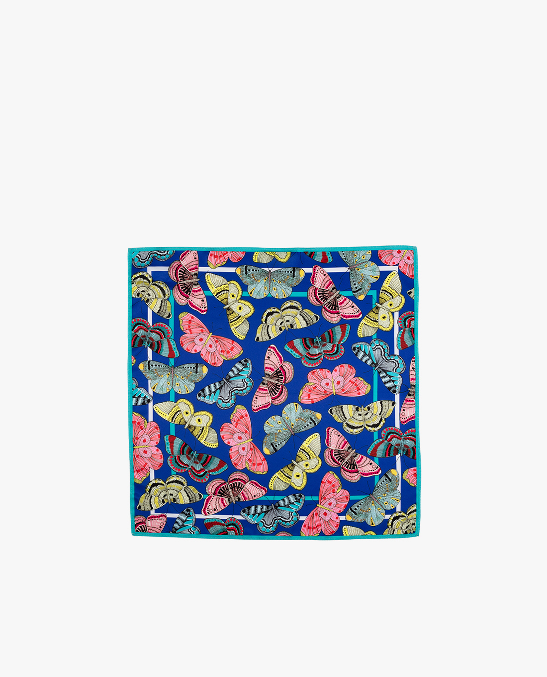 LUSH - Khăn vải Vintage Butterflies