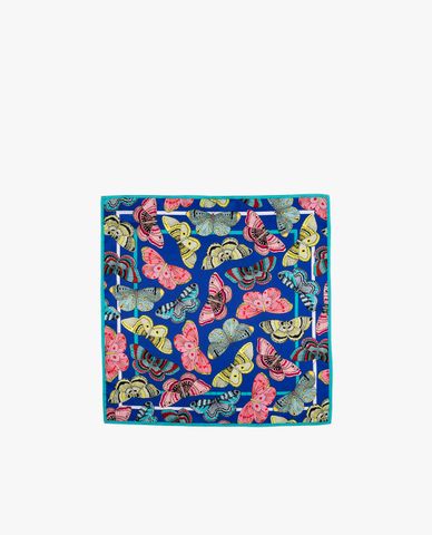 LUSH - Khăn vải Vintage Butterflies 
