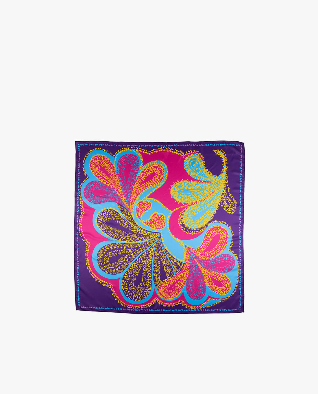 LUSH - Khăn vải Paisley