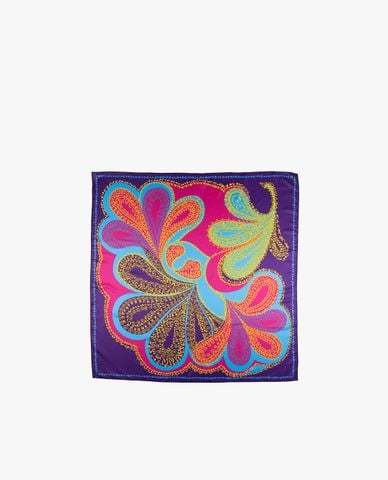  LUSH - Khăn vải Paisley 