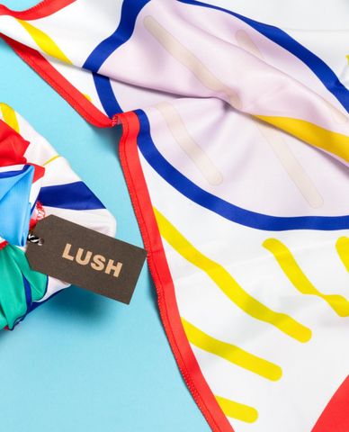  LUSH - Khăn vải Sun 