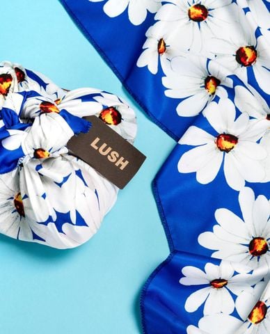  LUSH - Khăn vải Daisy 