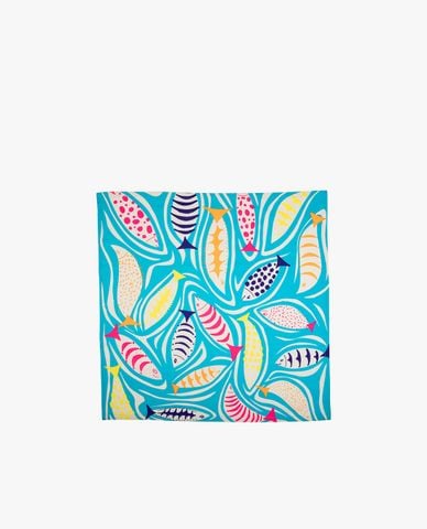  LUSH - Khăn vải A Shoal Of Fish 