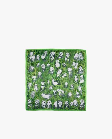  LUSH - Khăn vải Panda Party 