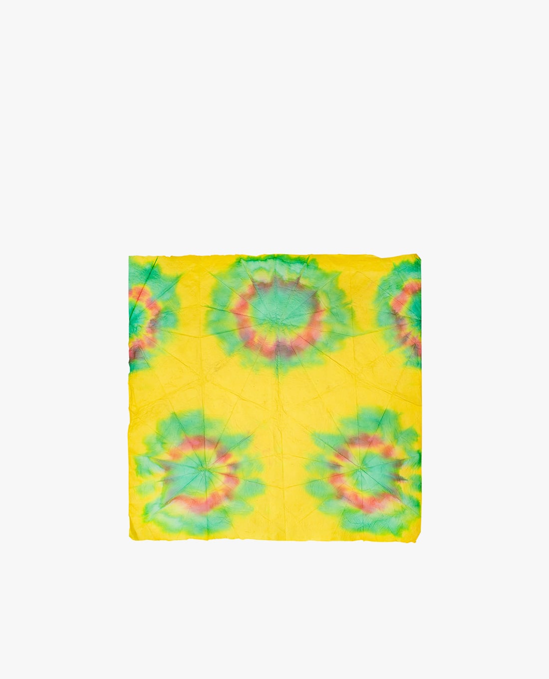 LUSH - Giấy gói quà Yellow