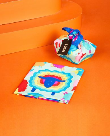  LUSH - Khăn vải Baaa-ch 