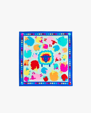  LUSH - Khăn vải Baaa-ch 