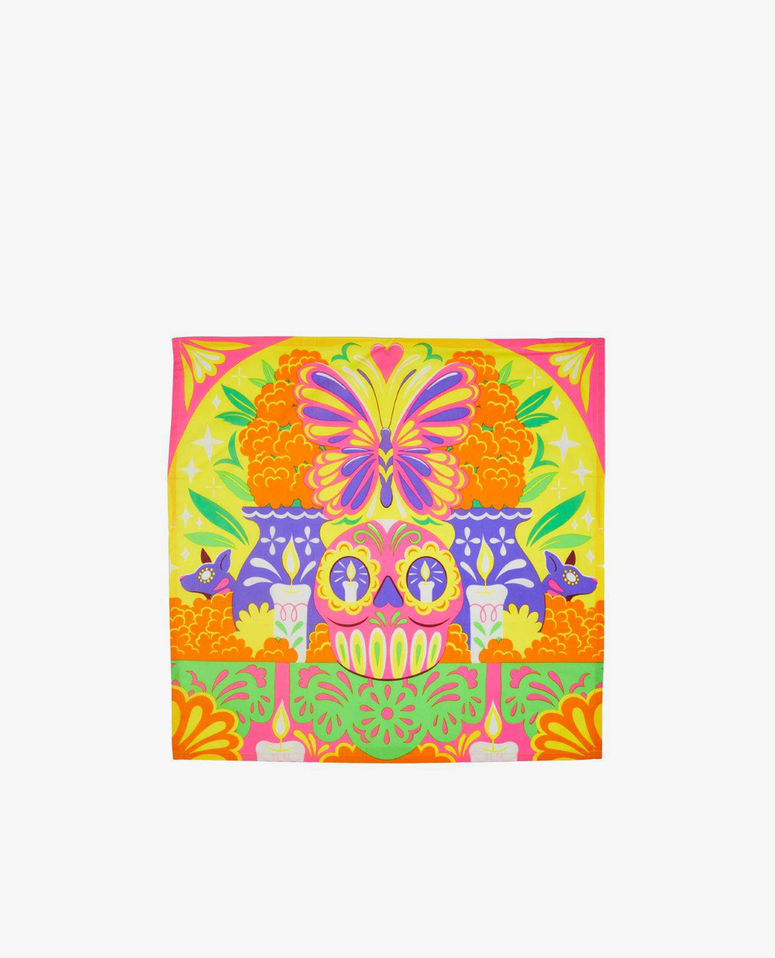 LUSH - Khăn vải Colorful Souls