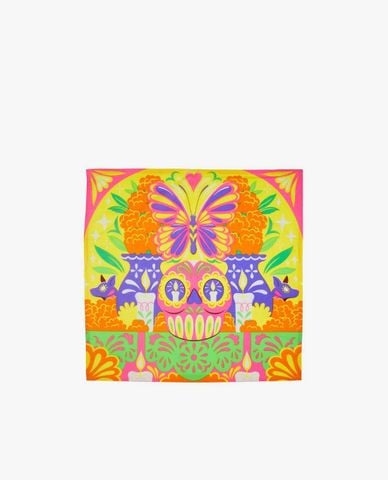  LUSH - Khăn vải Colorful Souls 