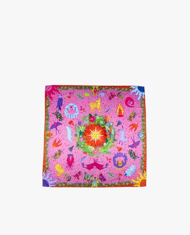  LUSH - Khăn vải Summer Solstice 