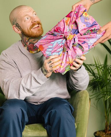  LUSH - Khăn vải Summer Solstice 