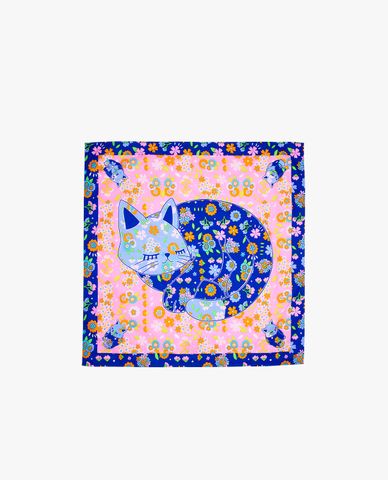  LUSH - Khăn vải Hello Kitty Kat 