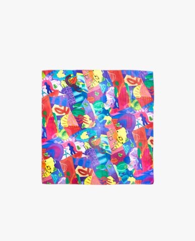  LUSH - Khăn vải Heirloom 