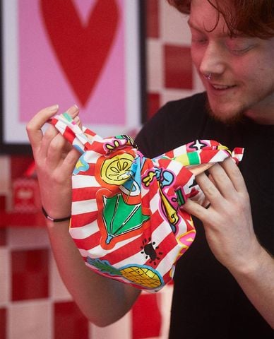  LUSH - Khăn vải Sweets For My Sweet 