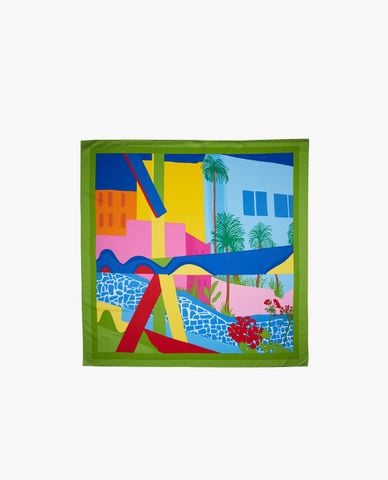  LUSH - Khăn vải Summer Daydreams 