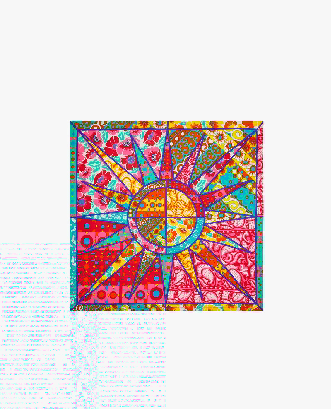 LUSH - Khăn vải Quilted Sun