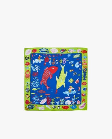  LUSH - Khăn vải Pisces 