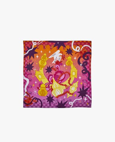  LUSH - Khăn vải Guiding Light 