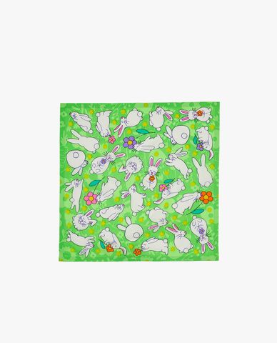  LUSH - Khăn vải Take Time To Smell The Flowers 