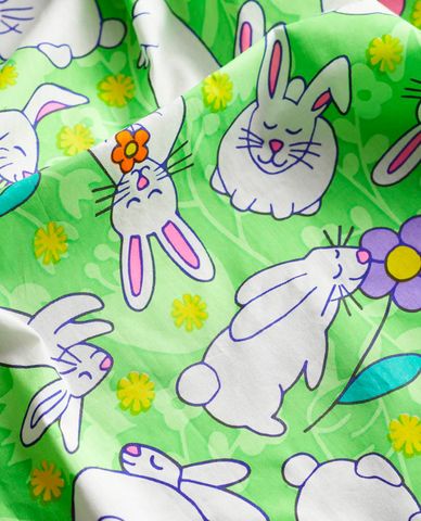  LUSH - Khăn vải Take Time To Smell The Flowers 