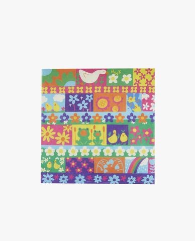  LUSH - Giấy gói quà Fresh As A Daisy 