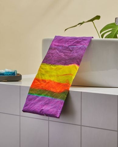  LUSH - Khăn vải All The Colors Tenugui 