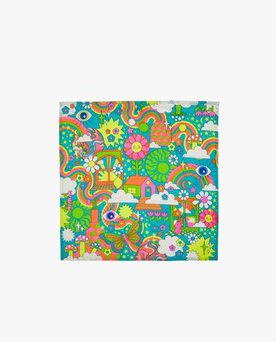  LUSH - Khăn vải Joyous Springtime 