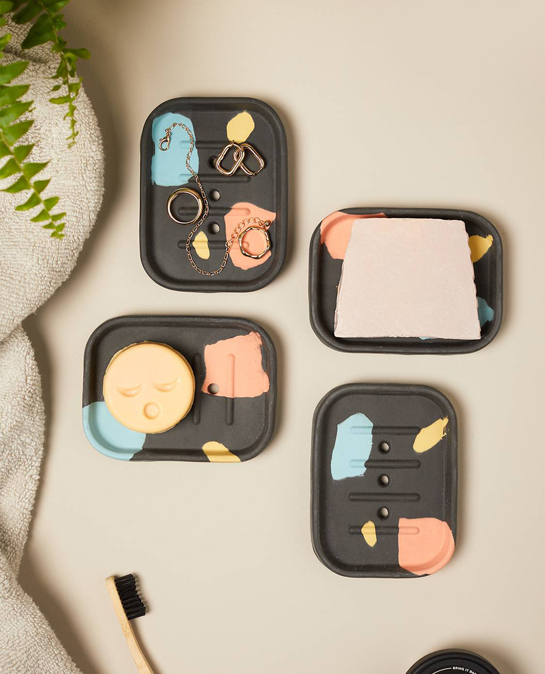 LUSH - Khay đựng xà phòng Kaleidoscope